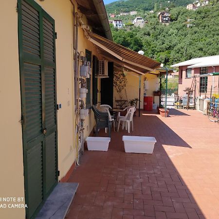 Casa Vacanza Oasi Tranquilla ラ・スペツィア エクステリア 写真