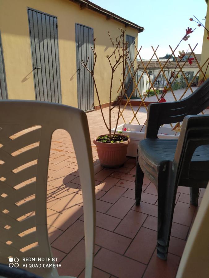 Casa Vacanza Oasi Tranquilla ラ・スペツィア エクステリア 写真
