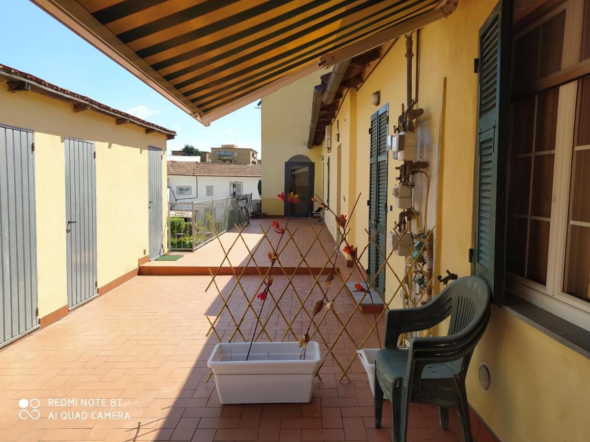 Casa Vacanza Oasi Tranquilla ラ・スペツィア エクステリア 写真
